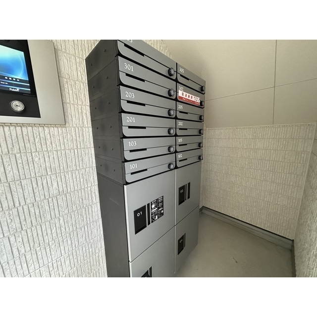 MQuarto蒲生201号室 部屋その他