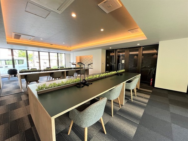 ロイジェント志村坂上2階 同建物別部屋の参考画像