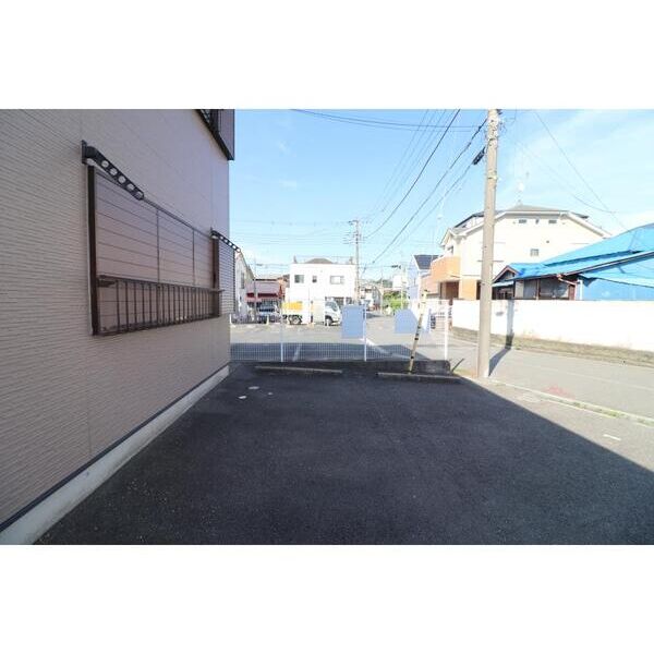 プラザ滝頭ハイツI 駐車場