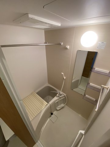 Ballon d’Or中山101号室 お風呂