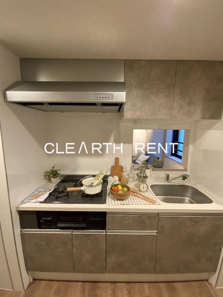 ＧＲＡＮ ＰＡＳＥＯ 目黒花房山1階 モデルルーム