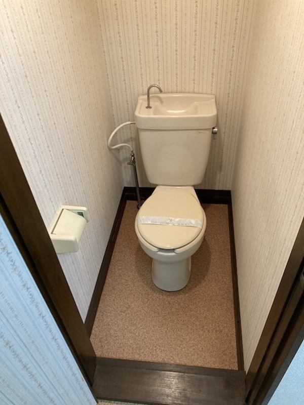 サンパレスオノ トイレ