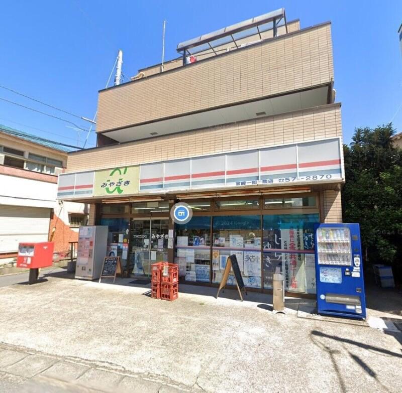 サンマリノ　アネックス(E-189) コンビニエンス・ミヤザキ