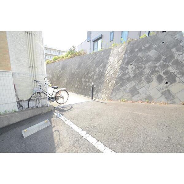 メゾンB エントランス
