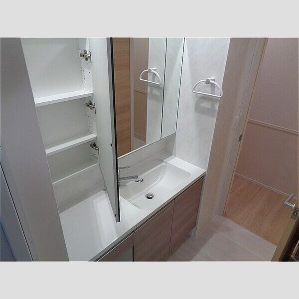 モンテマーレ鴨川 洗髪洗面化粧台