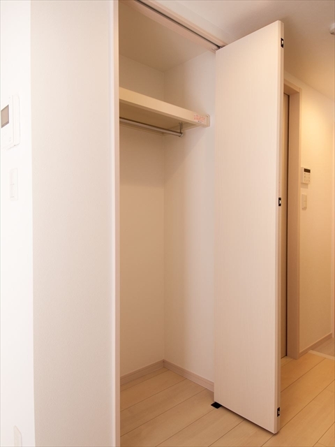 コティ 部屋設備