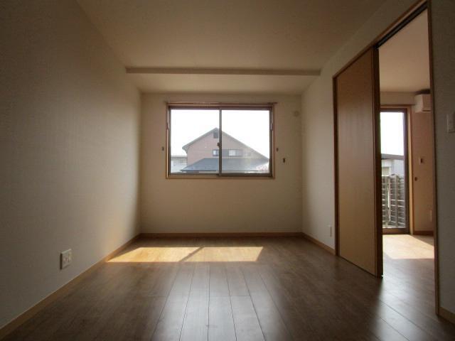 アンクレット 内観