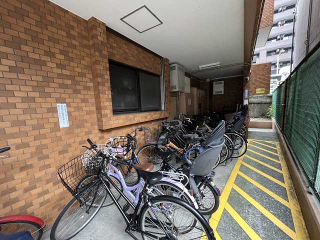 ライオンズマンション横浜駅東3階 その他共有部分