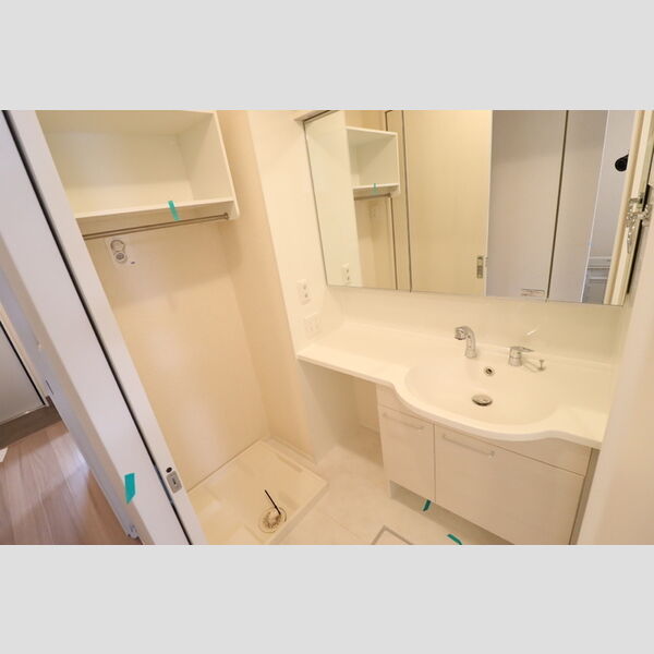 NKガーデン 洗面台