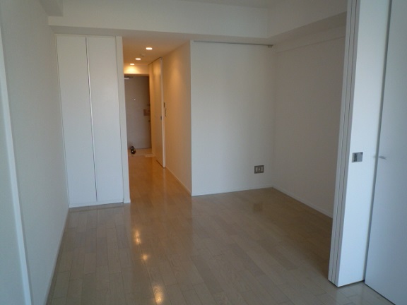 レジディア新御徒町7階 リビング