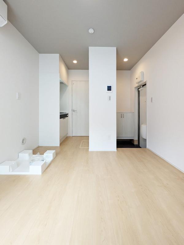 トトギーノ保土ヶ谷1階 キッチン