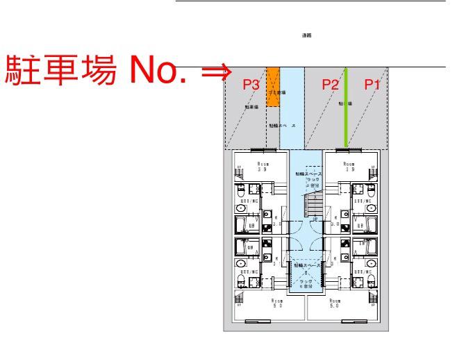 ＫＡＨＡＬＥ越谷2階 部屋その他