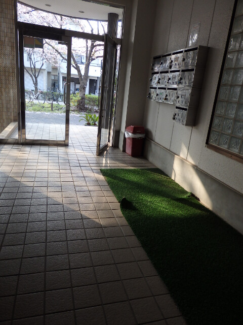 パルシオン富士見(E-070)2階 エントランス