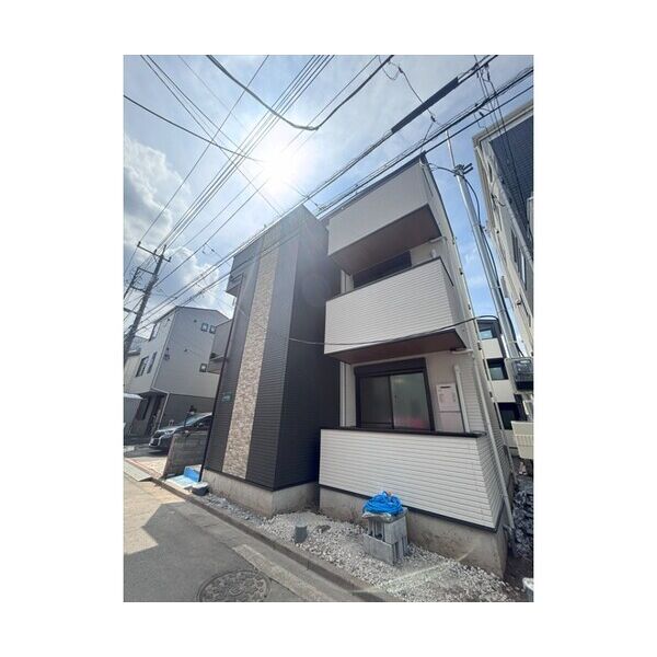 レイズ志木201号室 外観
