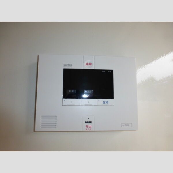 プランドール(入間市)203号室 セコムセキュリティ