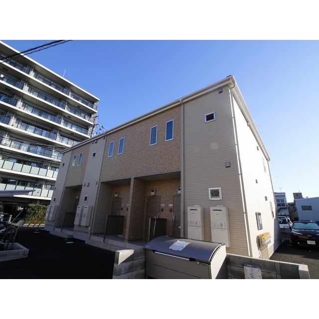 クレール 在家町 外観