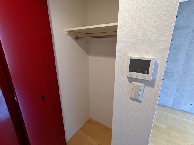 ブランシェ高円寺303号室 収納