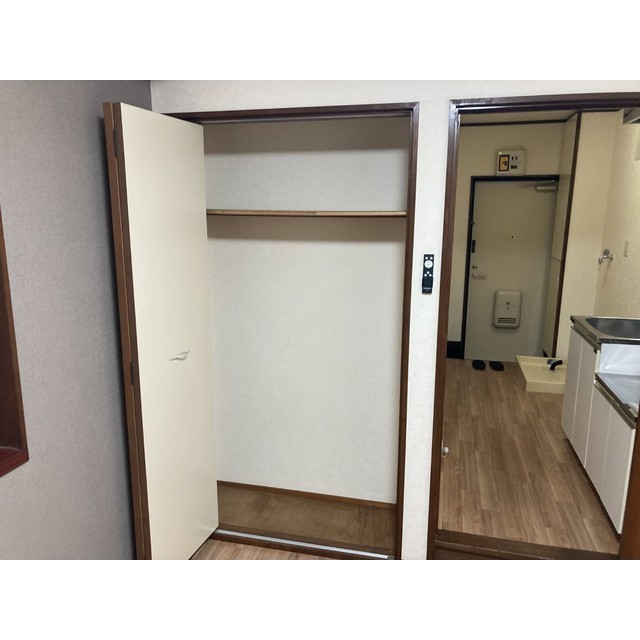 藤原町マンション 内観