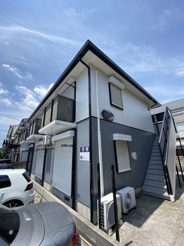 オーシャンフラット103号室 外観