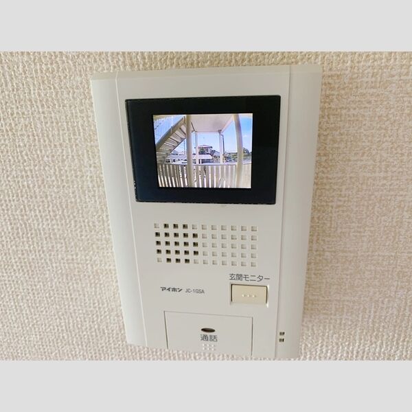 ボナールⅡ TVモニターフォン