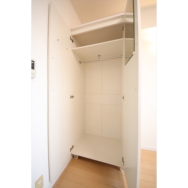 コパーズアプト平塚 内観