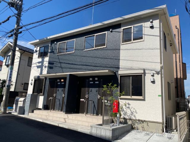 Plumeria Tsudanuma（プルメリア　ツダヌマ） 外観写真（昼）