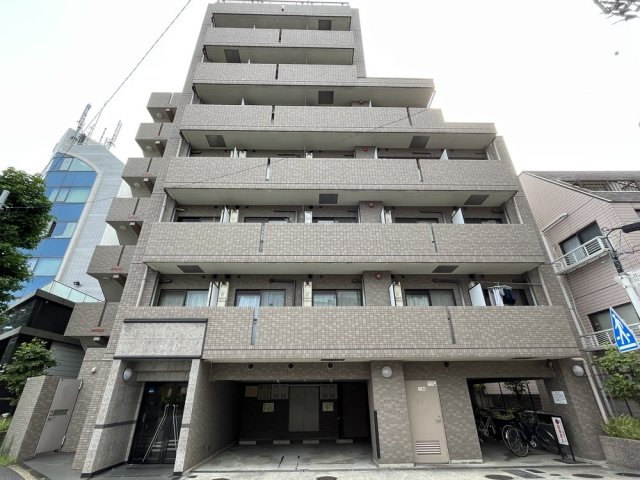 ルーブル千歳船橋 外観