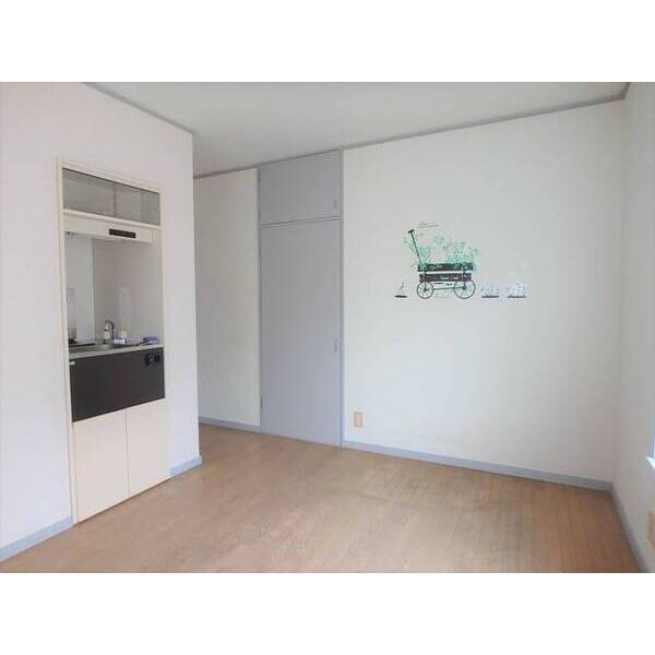 サンガーデン0203号室 部屋その他