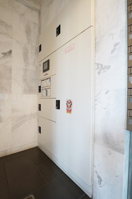 AXAS志村坂上2階 宅配BOX