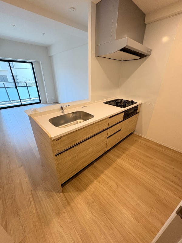 パピルス三ノ輪レジデンス5階 エントランス