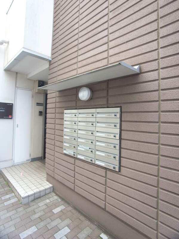 リブリ・自由が丘Ⅱ1階 部屋その他