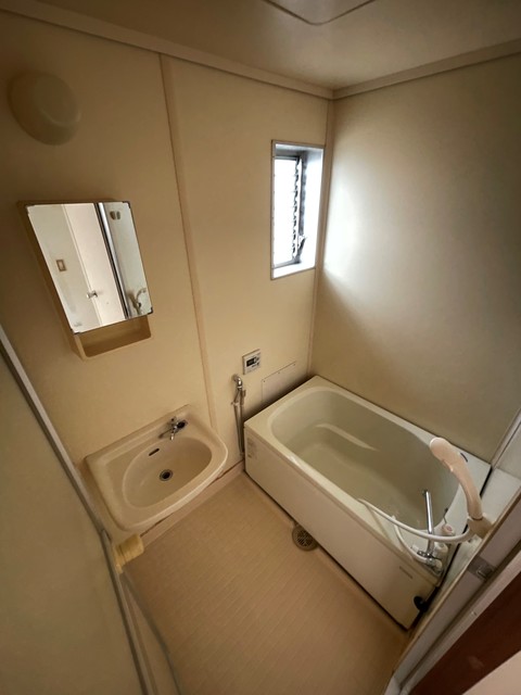 コーポ寿 お風呂