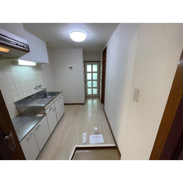ドアーズ立川203号室 キッチン
