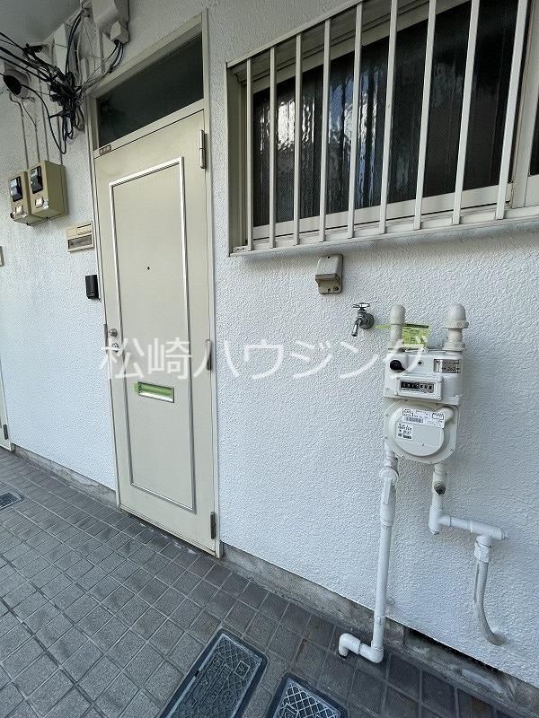 ハイツハマダ1階 部屋その他