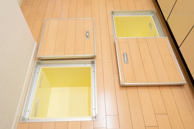 メゾン・ド・ソレイユ千住北1階 その他