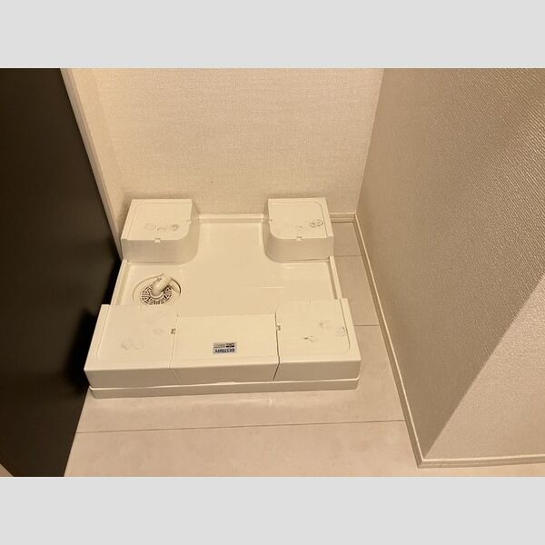 LIBERTE(リベルテ)101号室 洗濯機置き場