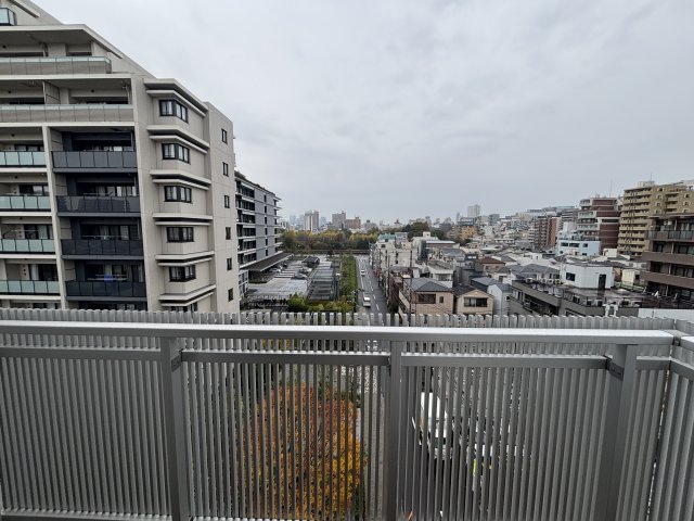 プリモ・レガーロ西大島0705号室 展望