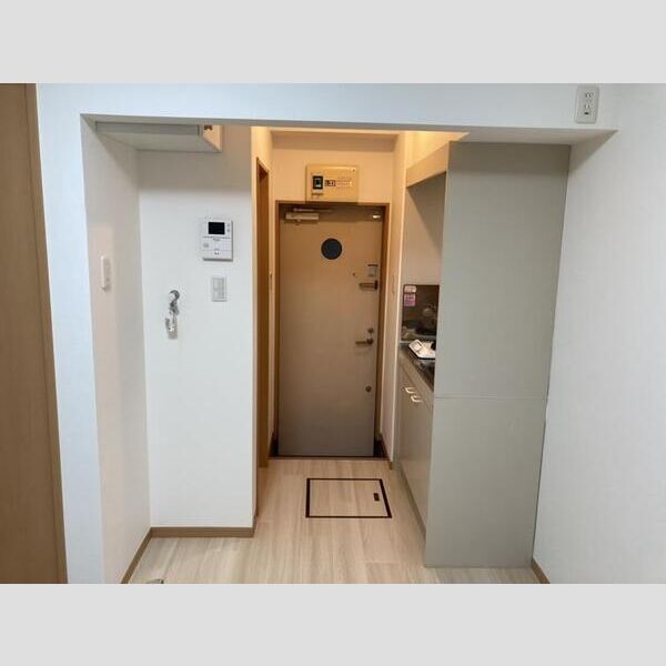 キャトルメゾン野方 玄関