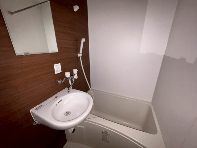 デュオメゾン横濱石川町ＷＥＳＴ2階 お風呂