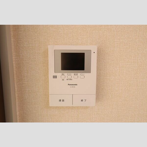 ドミールヴィレッジ　Ⅰ モニター付インターホン