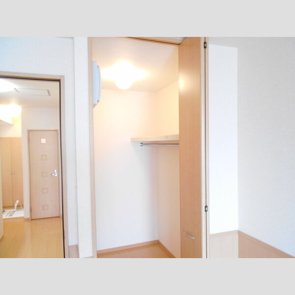 シャインローズ 収納