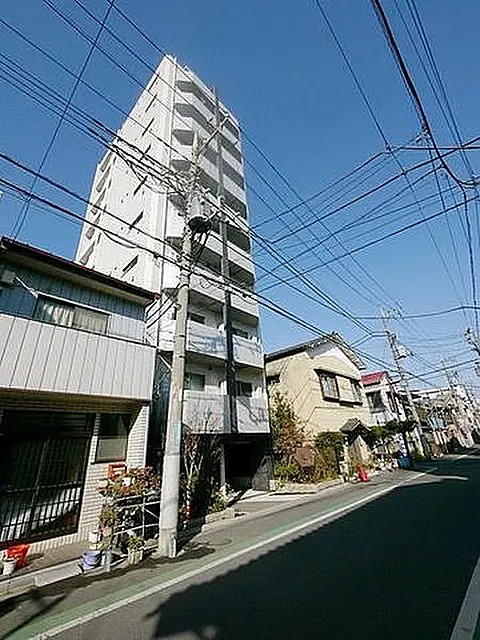 スパシエトラッド川口の外観画像