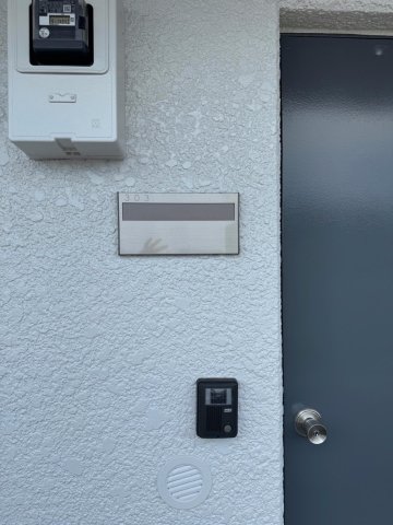 サンハイツ鈴木303号室 玄関