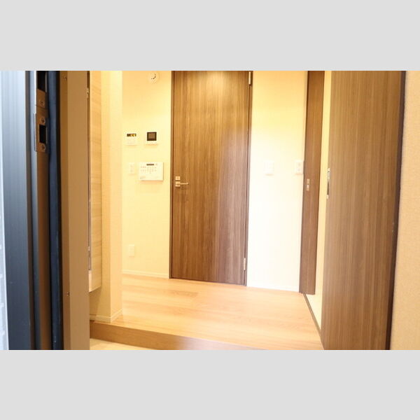 ピュアハイム大倉山106号室 玄関