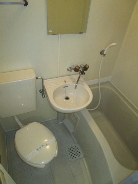 レスポワール お風呂