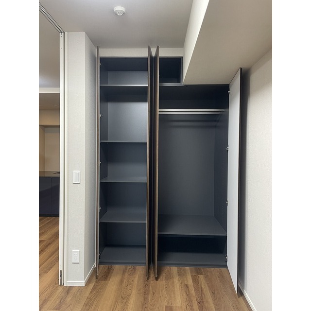 クレストコート白金高輪1002号室 内観