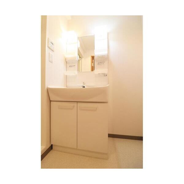 Pod　crest　I 洗面