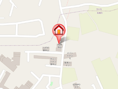 Lily東中山1階 null