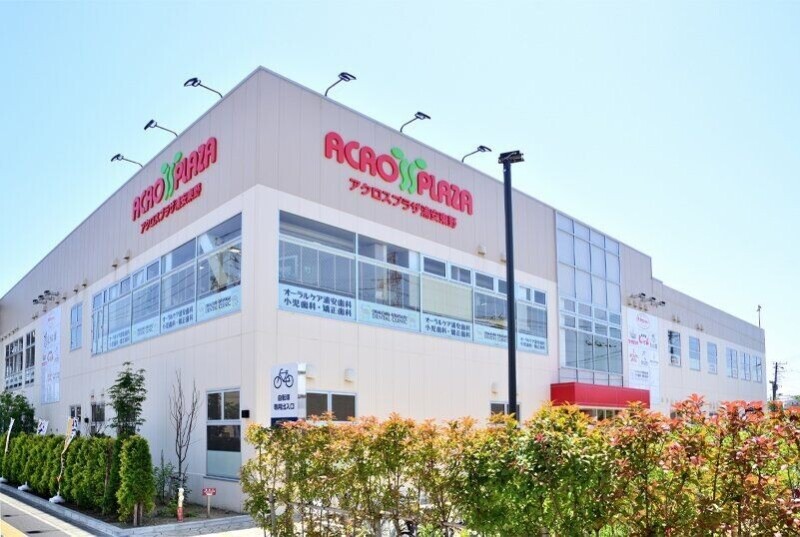 ローズアパートＢ棟(F-013B)1階 アクロスプラザ浦安東野