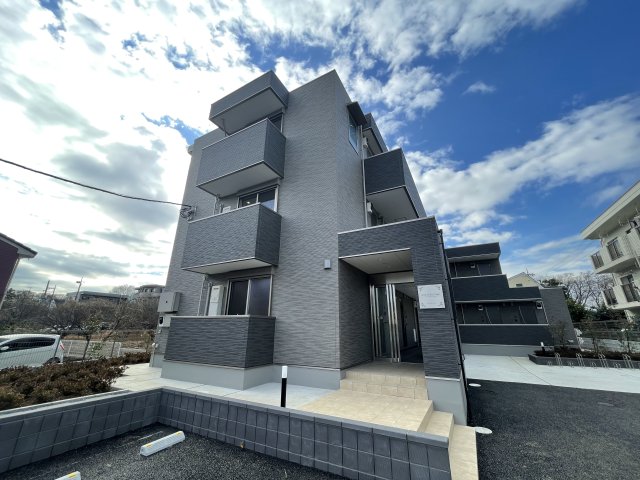 ウィンドテラス矢切0307号室 外観